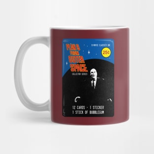 Plan 9 Bubblegum Cards Mug